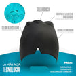 Gray helmet for bikers